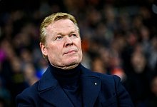 Ronald Koeman - Tom Weller/dpa