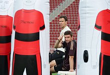 Leistungsträger - Christian Charisius/dpa