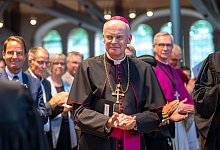 Bischof Franz-Josef Overbeck - David Inderlied/dpa