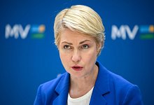 Manuela Schwesig - Bernd von Jutrczenka/dpa