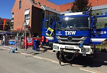 THW-Ortsverband - Archivfoto: THW Lemgo