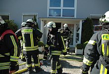 Wohnungsbrand - Manfred Brinkmeier