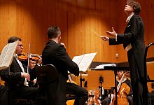 Symphonisches Orchester - Thomas Kr&uuml;gler