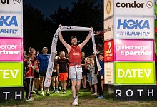 Triathlon-Weltrekord - Extremsportler Jonas Deichmann - Pia Bayer/dpa