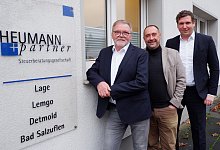 Heumann und Partner - Lorraine Brinkmann