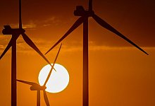 Energiewende - Patrick Pleul/dpa