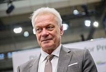 Bundesagrarminister Alois Rainer - Julian Stratenschulte/dpa