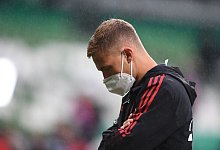 Joshua Kimmich - Foto: Carmen Jaspersen/dpa