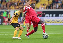 Der DSC verliert bei Saisonstart der 3. Liga mit 1:3 gegen Dynamo Dresden. - Oliver Krato