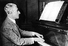 Komponist Maurice Ravel - Belga/dpa