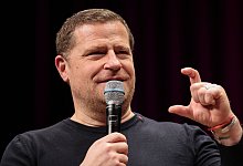 Max Eberl - Christian Charisius/dpa