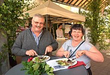 Genie&szlig;en ihr Essen - Tanja Watermann