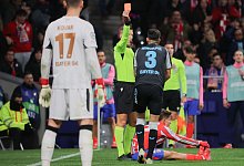 Atletico Madrid - Bayer Leverkusen - Canales Carvajal/dpa