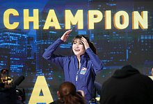 Eiskunstlauf-WM in Boston - Charles Krupa/AP/dpa