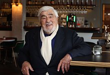 Schauspieler Mario Adorf - Karl-Josef Hildenbrand/dpa