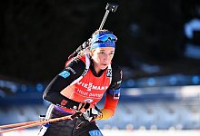 Biathlon: Weltmeisterschaft - Martin Schutt/dpa