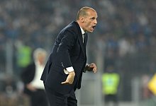 Massimiliano Allegri - Alfredo Falcone/LaPresse via ZUMA Press/dpa