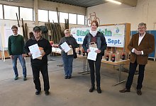 Stadtradeln - Birgit Guhlke