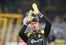 Gregor Kobel - Bernd Thissen/dpa