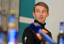 Lennard Kämna - Clara Margais/dpa