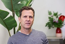 Oliver Bierhoff - Christian Charisius/dpa