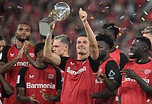 Patrik Schick - Bernd Thissen/dpa