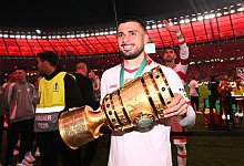 Deniz Undav - Tom Weller/dpa