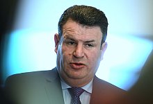 Arbeitsminister Heil - Britta Pedersen/dpa