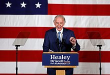 Ed Markey - Michael Dwyer/AP/dpa