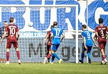 1. FC Magdeburg - Jahn Regensburg - Andreas Gora/dpa