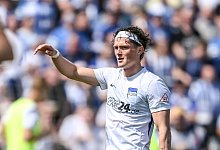 SSV Ulm 1846 - Hertha BSC - Harry Langer/dpa