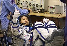 Yusaku Maezawa - Foto: Pavel Kassin/Roscosmos Space Agency/AP/dpa