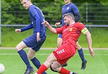 TSV Horn-Bad Meinberg - TuS Asemissen - 1 - Egon Penner