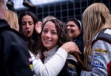 Carrie Schreiner - Michael Memmler/Eibner Pressefoto/dpa