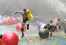 Dschungelcamp 2023 - Stefan Thoyah/RTL/dpa