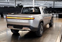 Rivian - Paul Sancya/AP/dpa