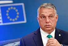 Viktor Orban - Foto: John Thys/AFP Pool/AP/dpa/Archivbild