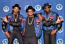 Run-DMC - Mark Lennihan/AP/dpa