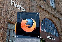 Mozilla-Zentrale in San Francisco, USA - Andrej Sokolow/dpa