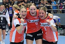 HSG Blomberg-Lippe - Sport-Union Neckarsulm - 1 - Paul Cohen