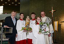 henke-25-jahre-i - Markus Schumacher