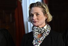 Delphine Bo&euml;l - Foto: Dirk Waem/BELGA/dpa