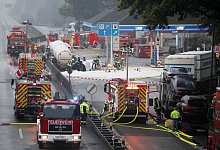 Ausnahmezustand an der A2 - Patrick Menzel