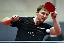 Benedikt Duda - Federico Gambarini/dpa