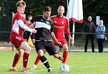 TuS Bexterhagen - TuS Helpup - 1 - Oliver K&ouml;nig