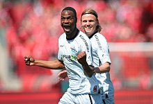 Ilyas Ansah - Daniel Karmann/dpa