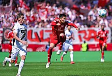 SV Elversberg - Fortuna Duesseldorf - Silas Schueller/DeFodi Images/dpa