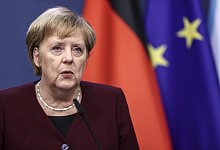 Angela Merkel - Foto: Kenzo Tribouillard/AFP Pool/AP/dpa