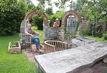 SL Gartenserie Stock - Cordula Gr&ouml;ne