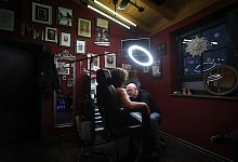 Tattoos nach Brustkrebs - Karl-Josef Hildenbrand/dpa